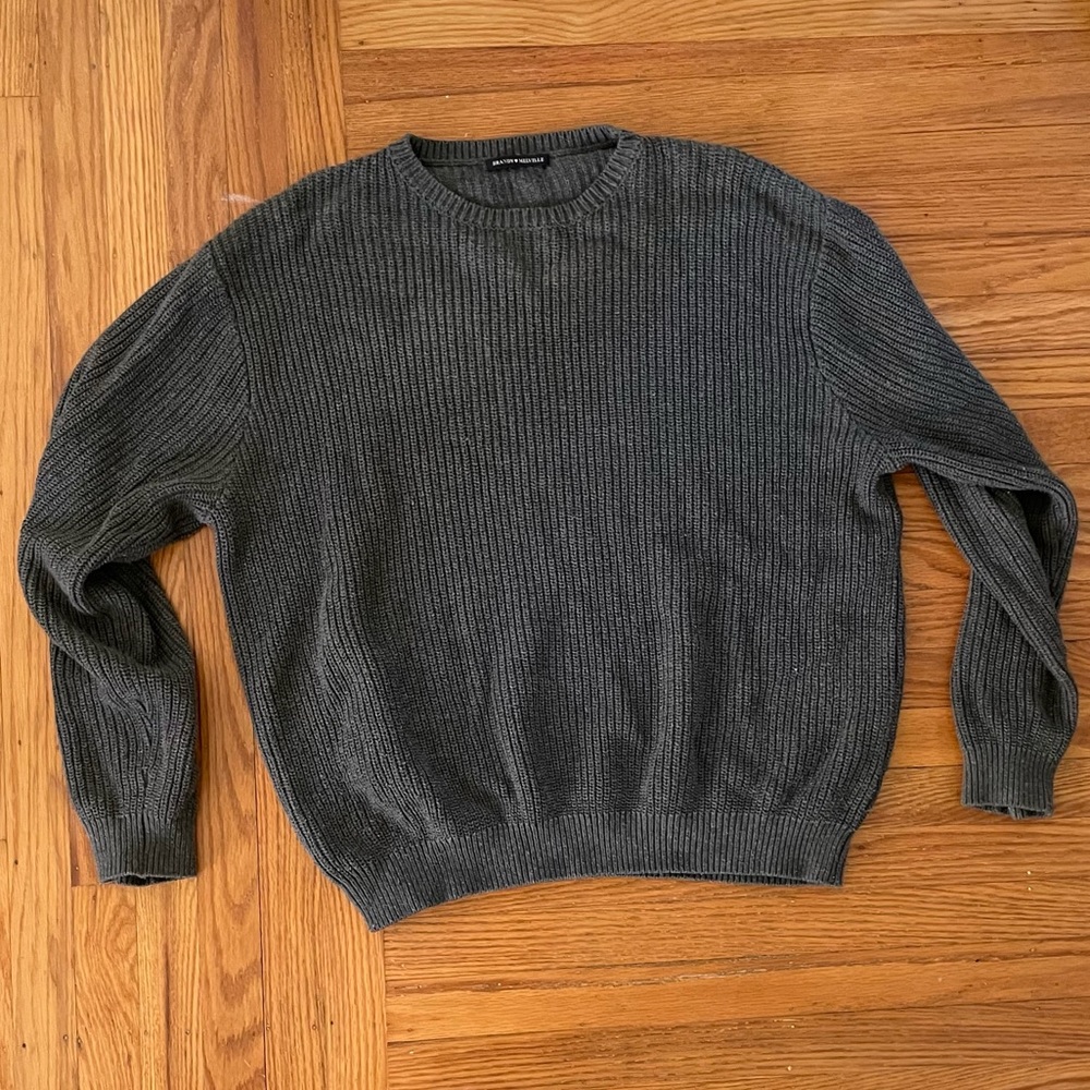 brandy melville sweater